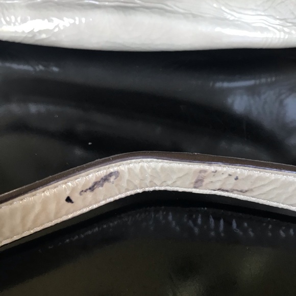 Coach Kristin Patent Leather Satchel - Picture 6 of 8